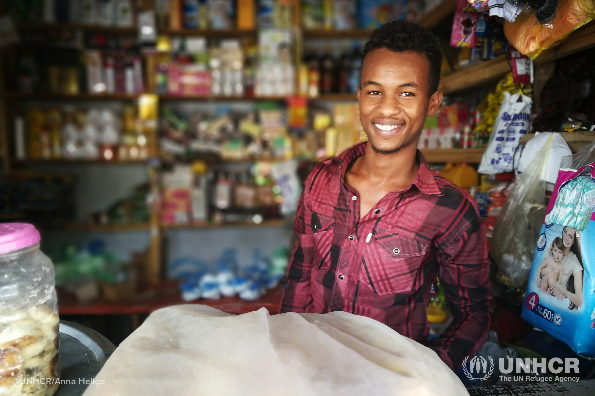 Yusuf in Ethiopia