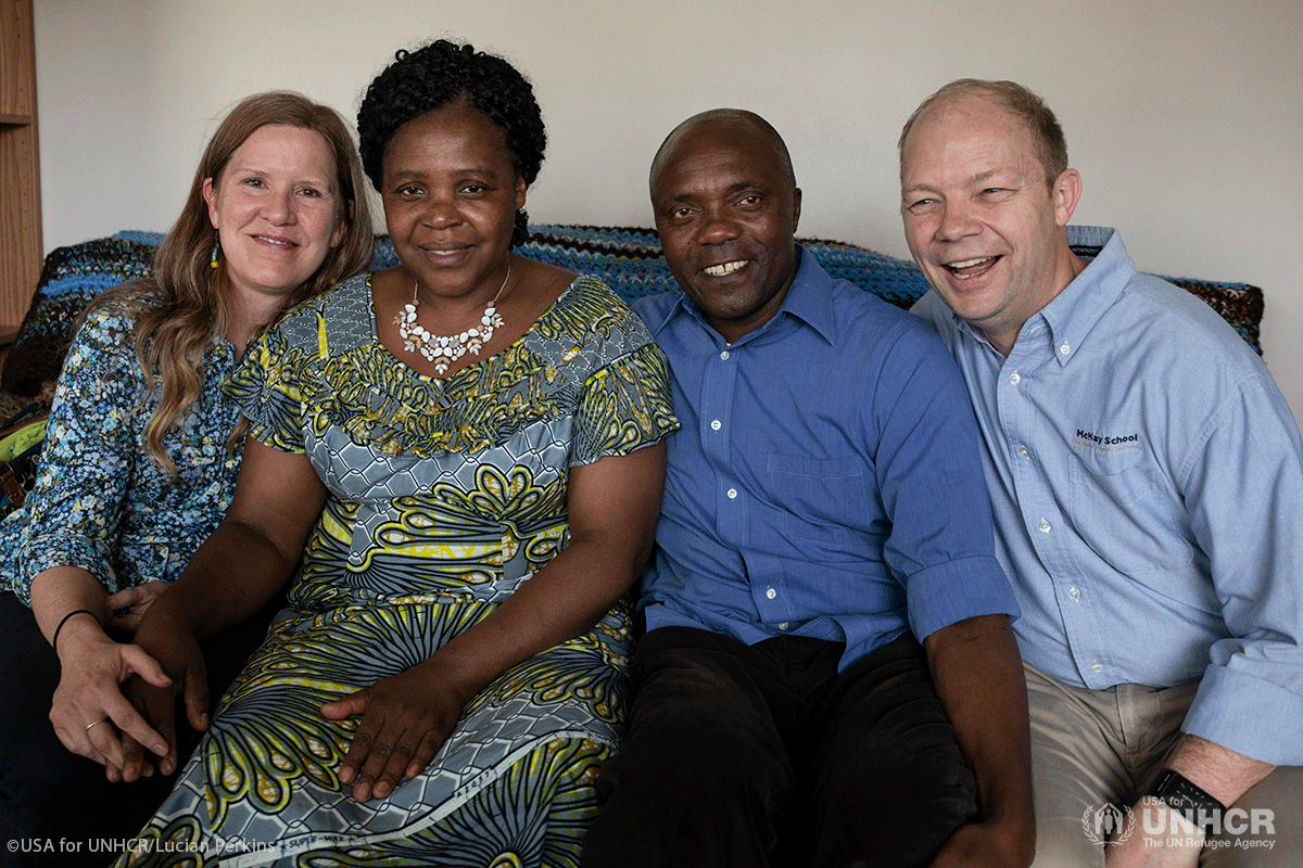 Meet the Grahams How faith inspires one Utah family’s work with refugees