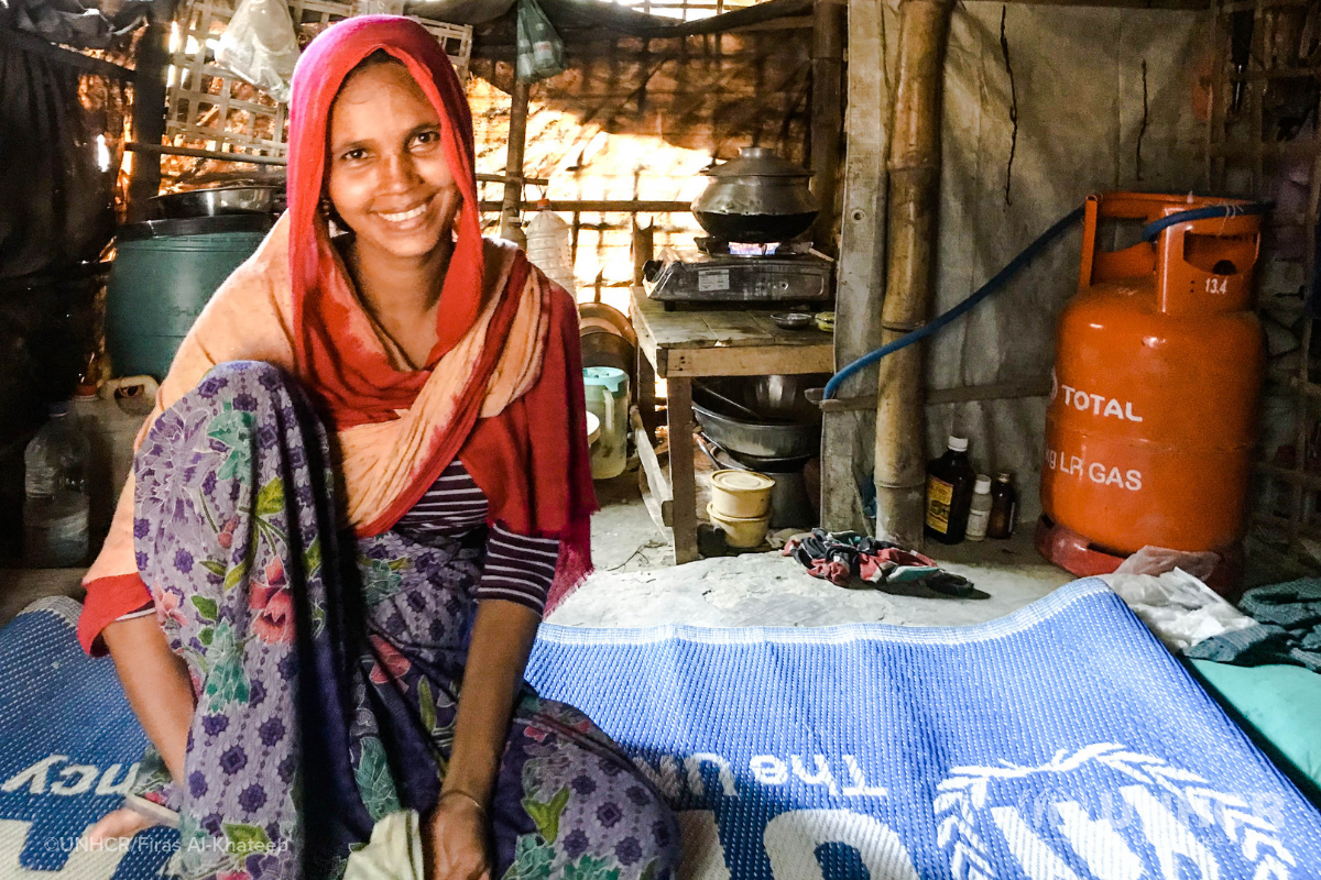 Woman in Bangladesh