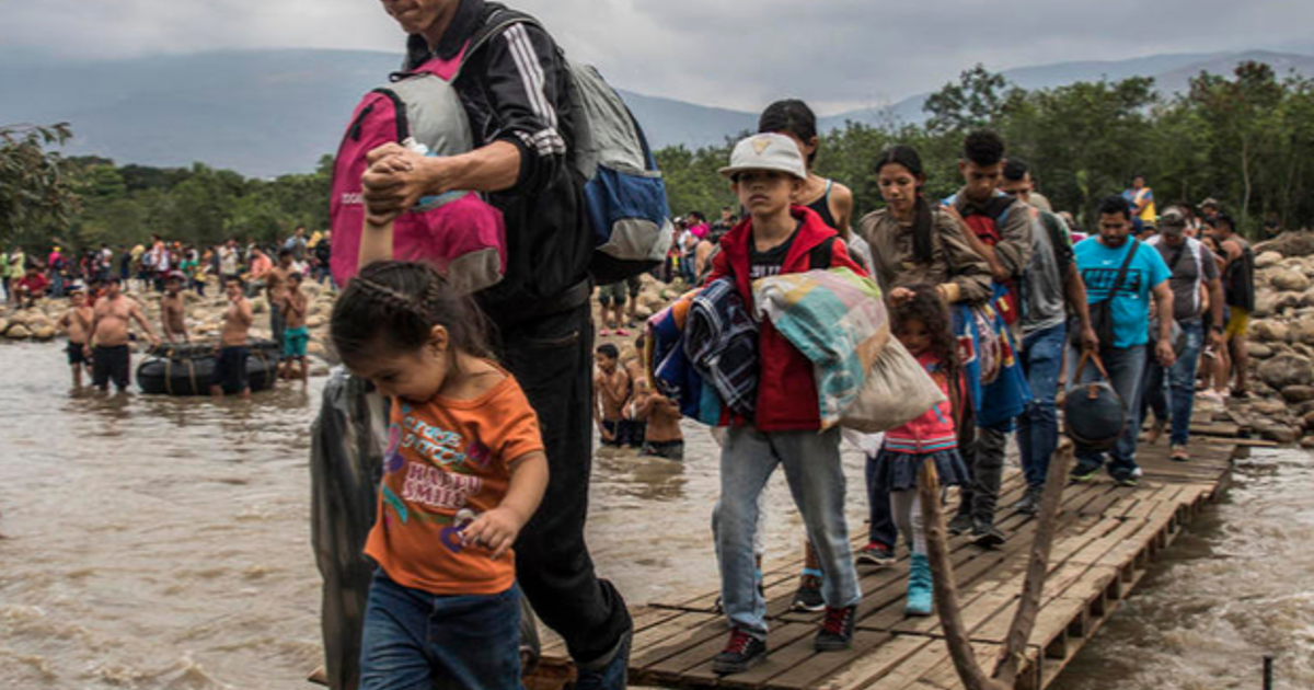 Venezuela Crisis Aid, Statistics and News USA for UNHCR