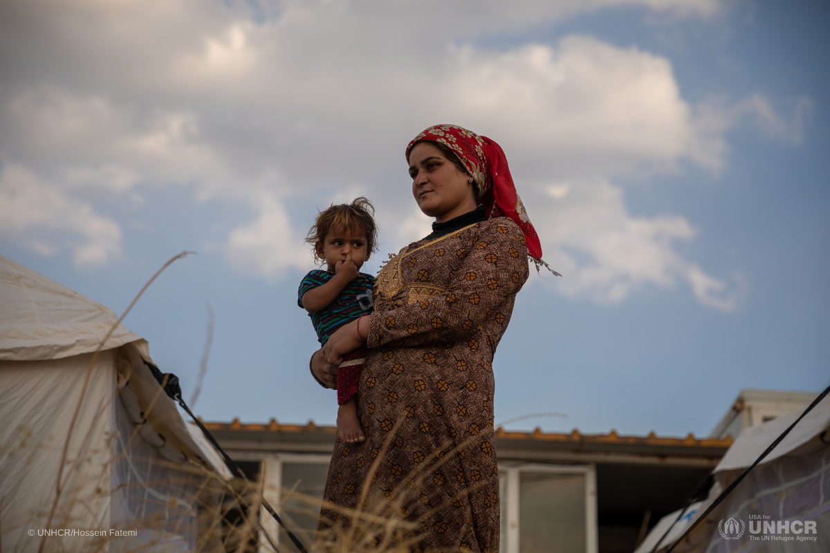 Press Release: Refugee arrivals to Iraq