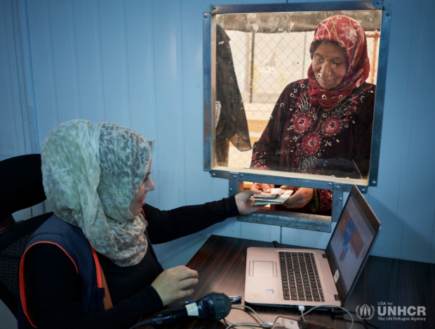 How Cash Assistance Works For Syrian Refugees