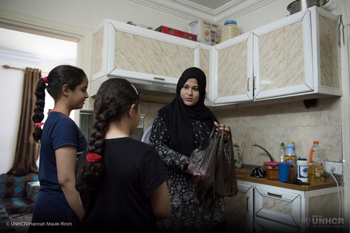 How Cash Assistance Works For Syrian Refugees