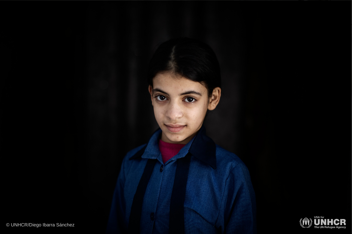 Naamat-syrian-girl