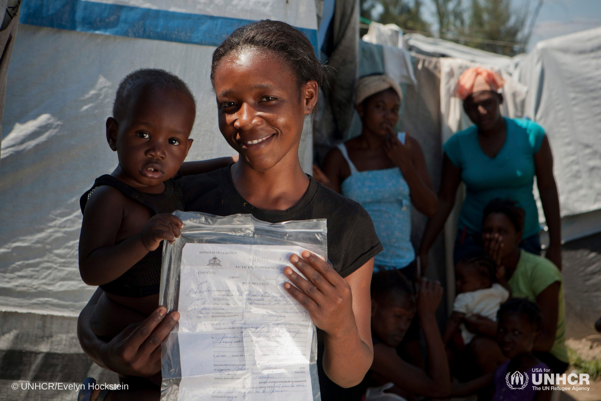 registration-Haiti