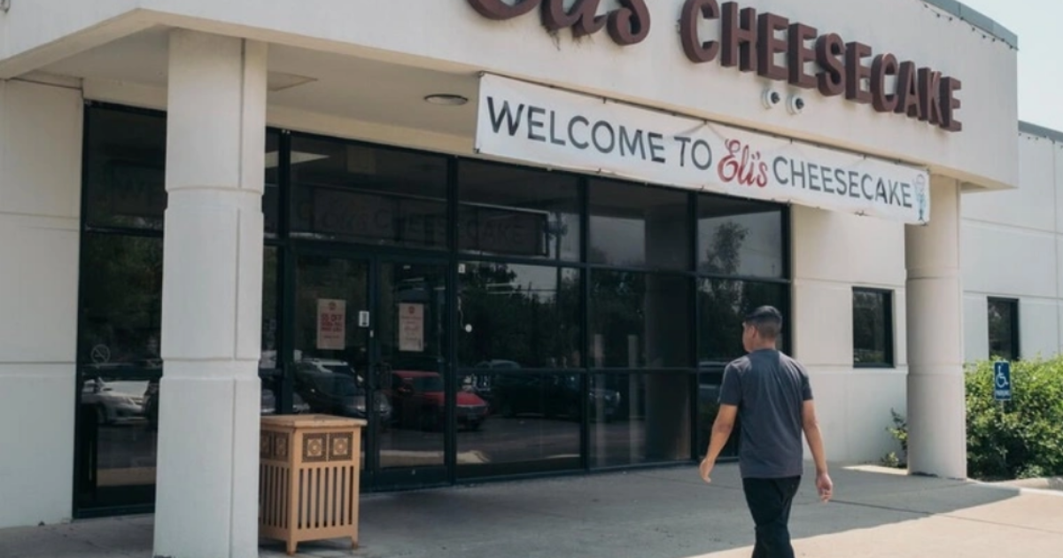 Eli’s Chicago Cheesecake creates a winning recipe for refugee inclusion