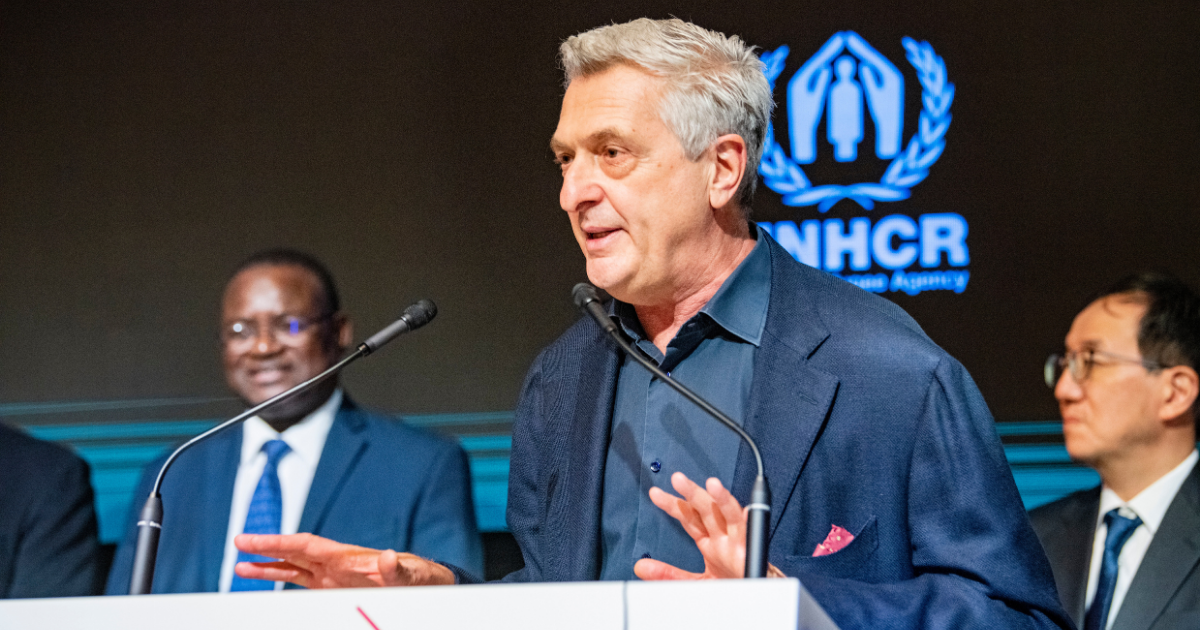 What is the Global Refugee Forum?