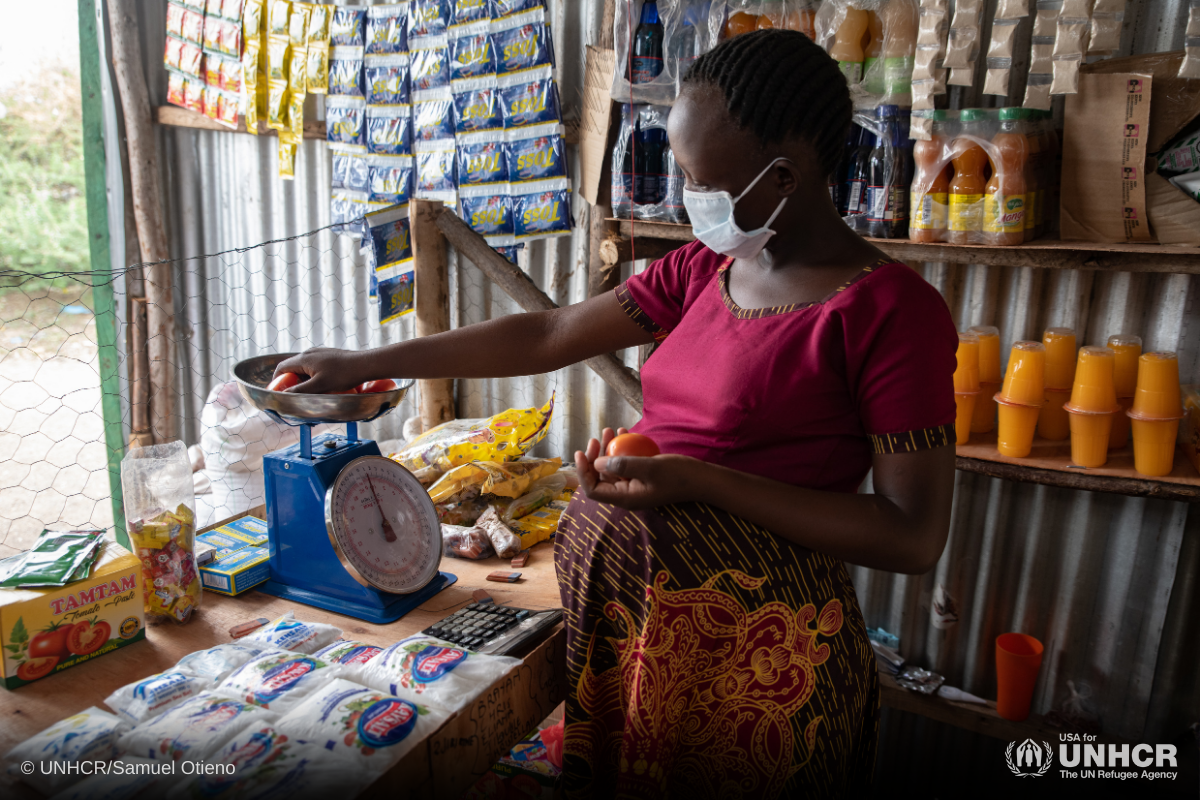 Refugees and host community access maternal health in Kenya during COVID-19