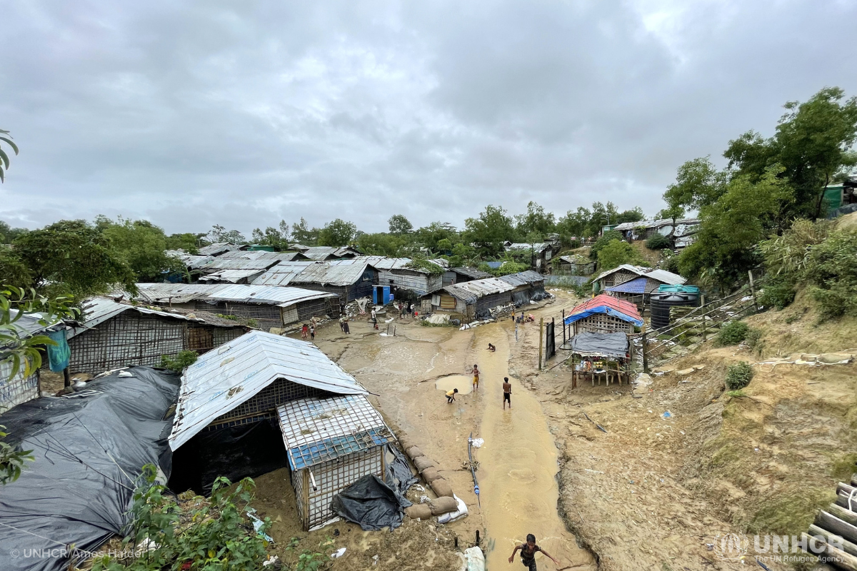 climate emergency, flooding in Bangladesh