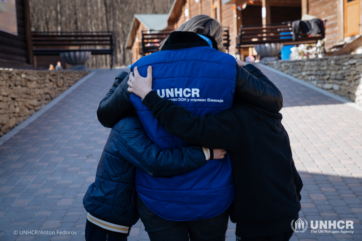 How Cash Assistance Is Helping Refugees From Ukraine