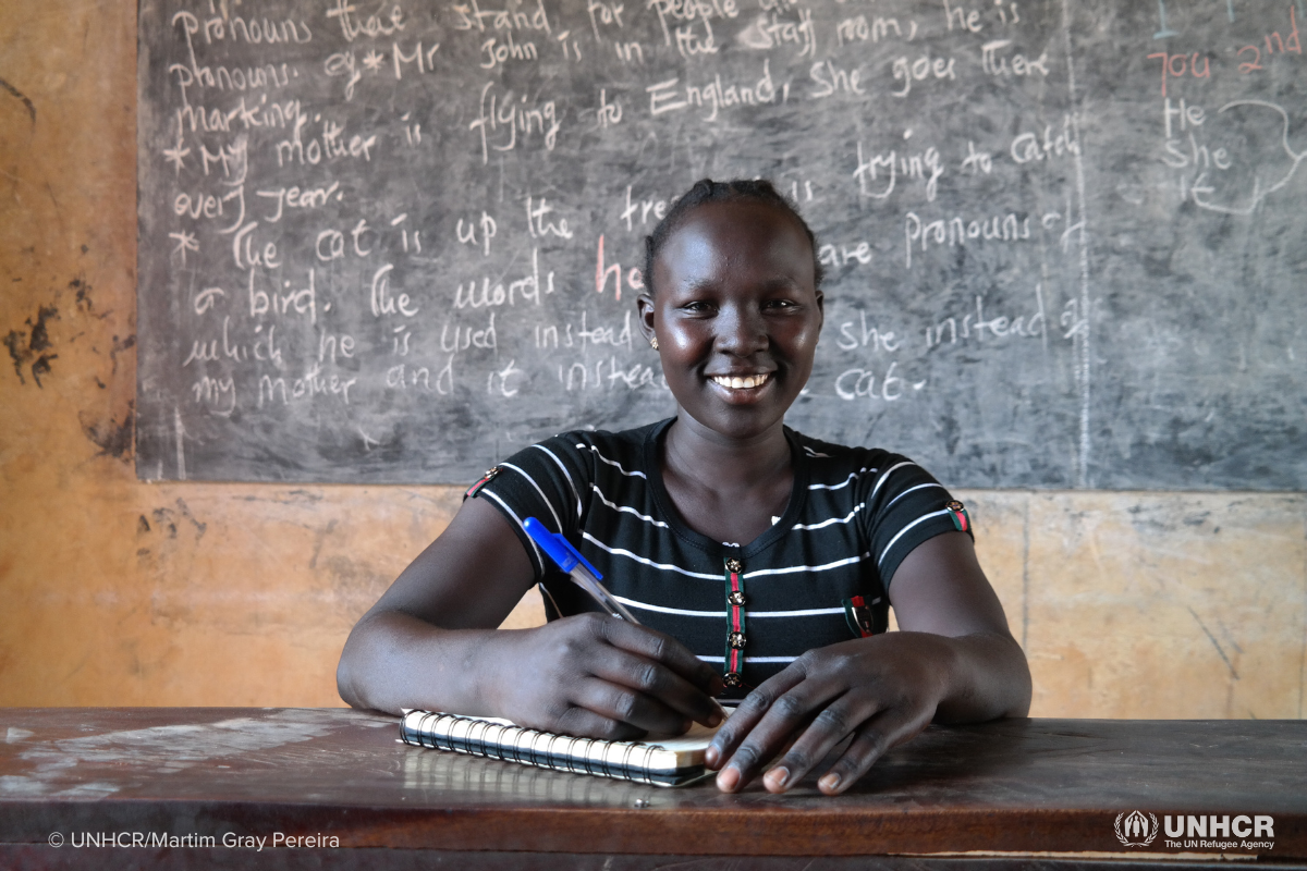 Four UNHCR Education Programs Transforming The Lives Of Young Refugees